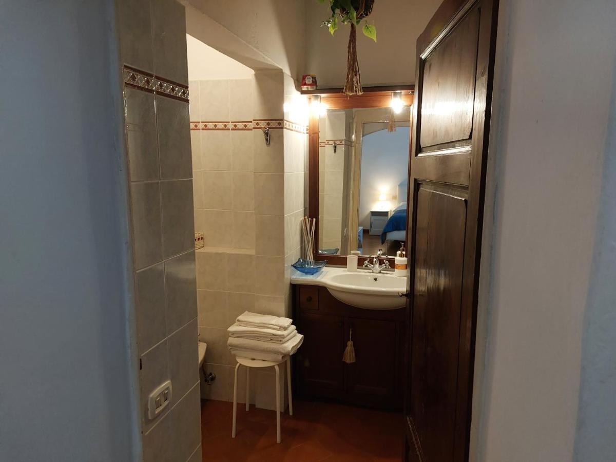 דירות פירנצה La Piccola Oasi Con Parcheggio מראה חיצוני תמונה