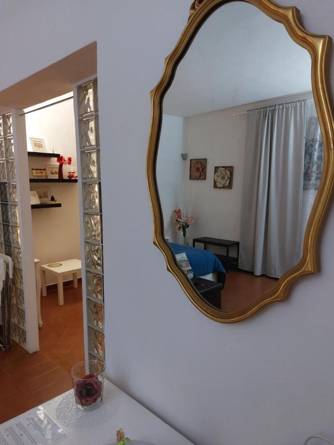 דירות פירנצה La Piccola Oasi Con Parcheggio מראה חיצוני תמונה