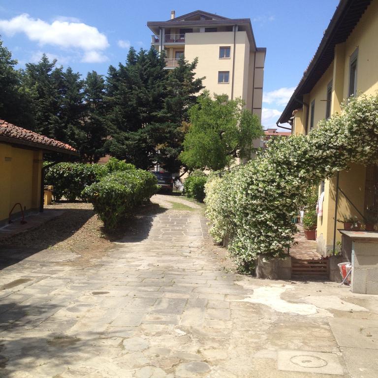דירות פירנצה La Piccola Oasi Con Parcheggio מראה חיצוני תמונה