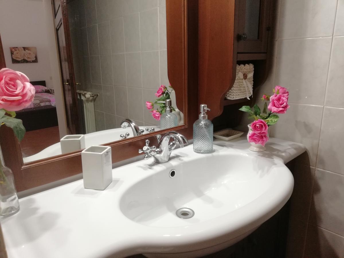 דירות פירנצה La Piccola Oasi Con Parcheggio מראה חיצוני תמונה